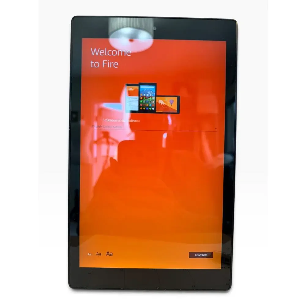 Amazon Fire HD 10 Kids Edition Tablet 10.1” 32GB – Model SL056ZE EUC